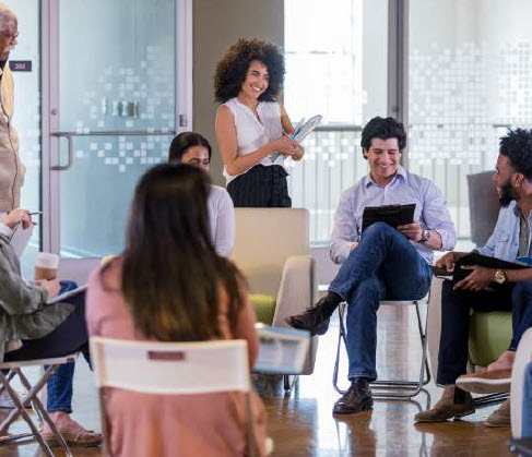 Liderin Fasilitasyon Sanatı - Kolaylaştıran Liderlik
